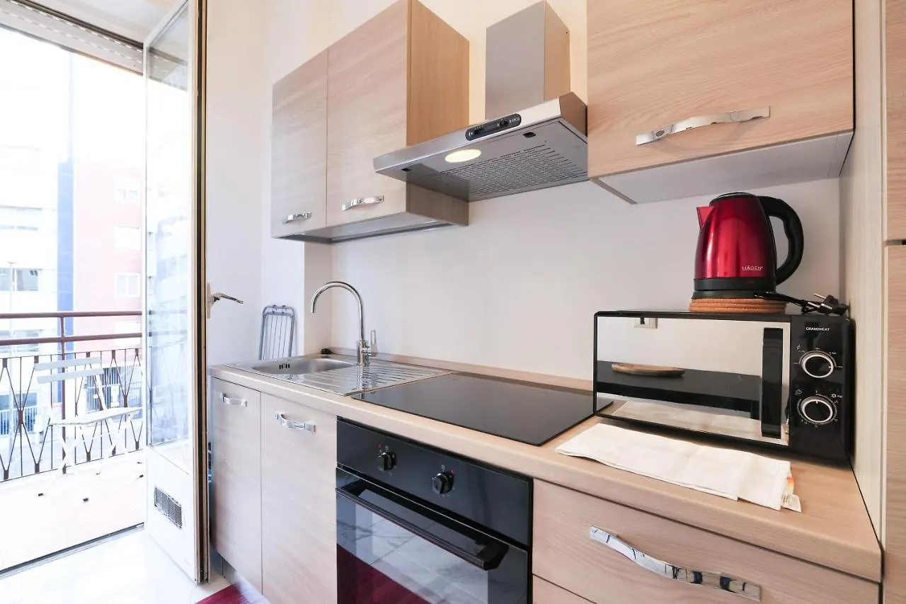 Primopiano - Bari Apartment Milan