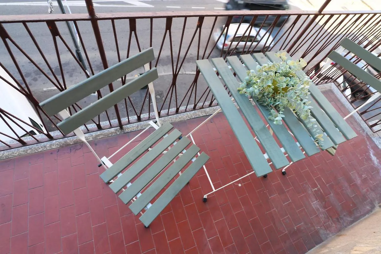Primopiano - Bari Apartment Milan